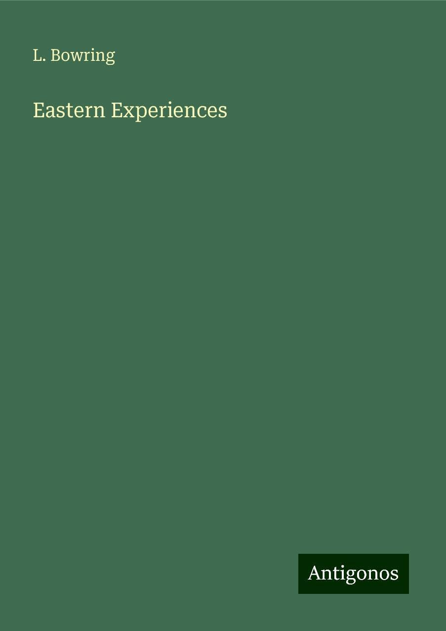 Eastern Experiences