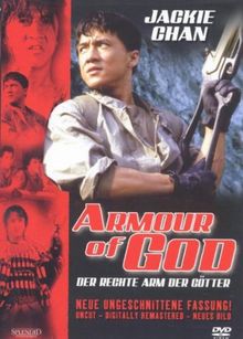 Armour of God - Der rechte Arm der Götter