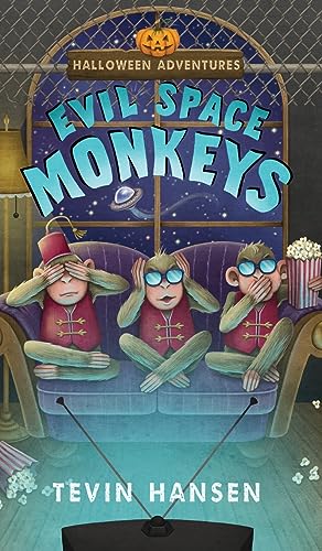Evil Space Monkeys (Halloween Adventures)