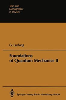 Foundations of Quantum Mechanics (Texts and Monographs in Physics)