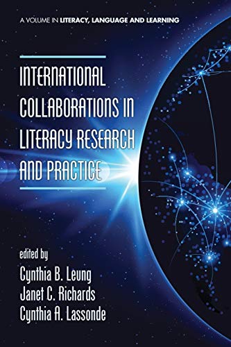 International Collaborations in Literacy Research and Practice (Literacy, Language and Learning)