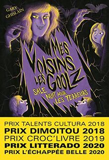 Mes voisins les Goolz. Vol. 1. Sale nuit pour les terreurs