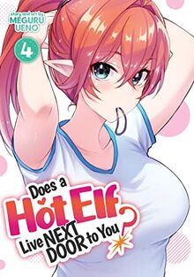 Does a Hot Elf Live Next Door to You? Vol. 4: Have You Seen the Darkness?