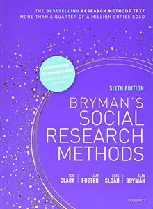 Social Research Methods