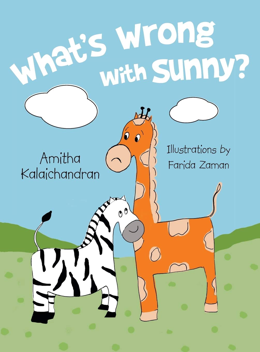 What's Wrong with Sunny?