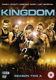 Kingdom - Season 2 Volume 1 [3 DVDs] [UK Import]