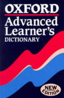 Dic Oxford Advanced Learner's of Current English (Dictionary)