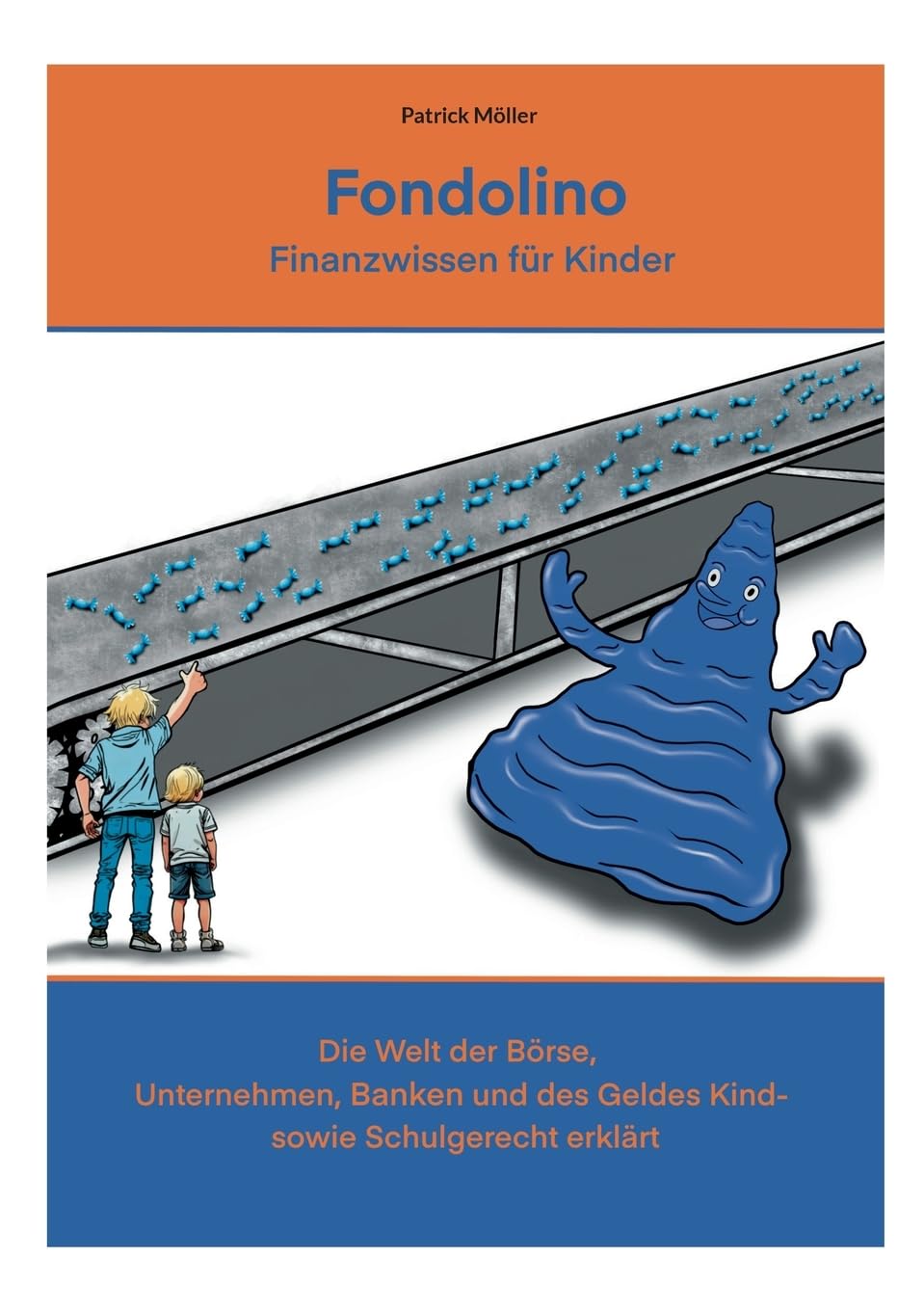 Fondolino: Finanzwissen für Kinder