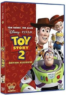 Toy story 2 [FR Import]