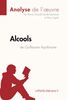 Alcools de Guillaume Apollinaire (Analyse de l'oeuvre) : Analyse complète et résumé détaillé de l'oeuvre