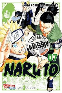 NARUTO Massiv 7