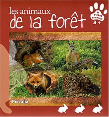 Les animaux de la forêt