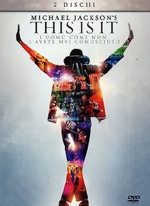 Jackson Michael - This is it [2 DVDs] [IT Import]