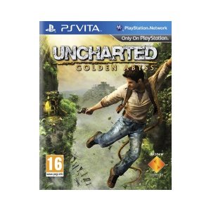 Uncharted: Golden Abyss