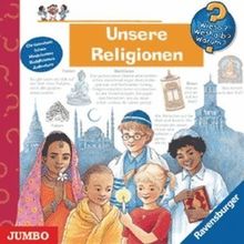 Wieso? Weshalb? Warum? Unsere Religionen. Cassette