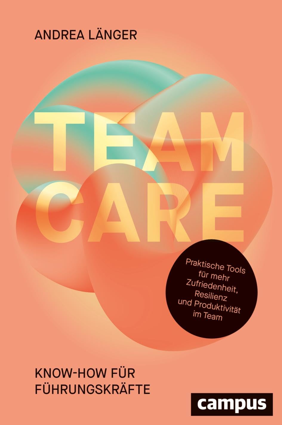 Team Care: Know-how für Führungskräfte