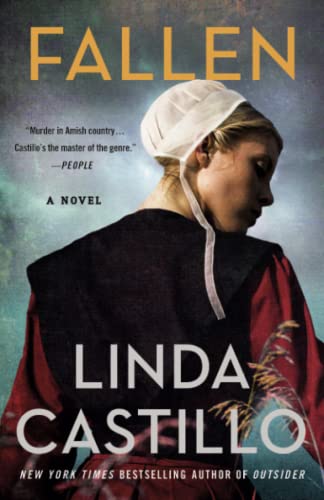 Fallen: A Novel of Suspense (The Kate Burkholder, 13)
