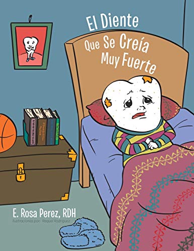 El diente que se creía muy fuerte