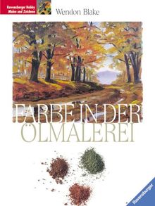 Farbe in der Ölmalerei