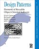 Design Patterns. Elements of Reusable Object-Oriented Software.