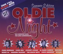 Oldie Night-Summer Edition