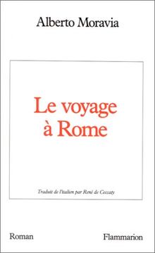 Le voyage à Rome