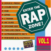 Enter the Rap Zone Vol.1