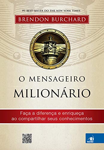 O Mensageiro Milionário (Em Portuguese do Brasil)