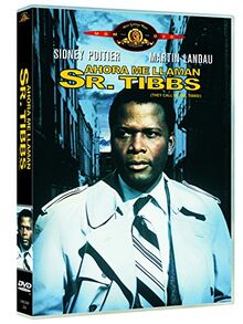 Ahora Me Llaman Inspector Tibss (Import Dvd) (2008) Sidney Poitier; Martin Lan