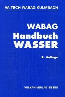 WABAG Handbuch Wasser