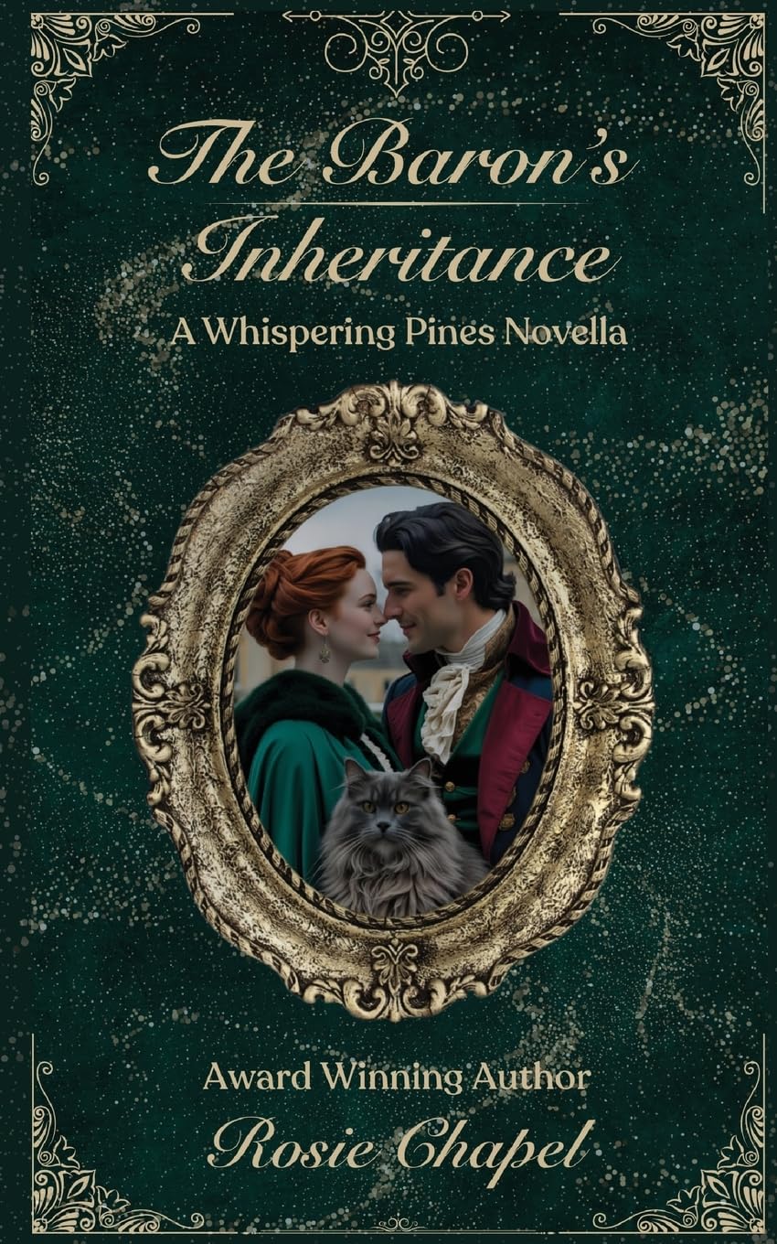 The Baron's Inheritance (A Whispering Pines Novella, Band 1)