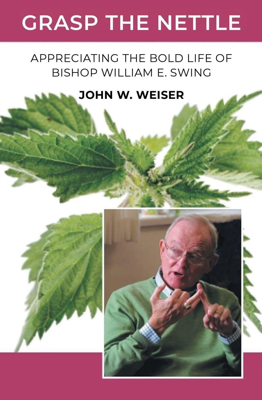 Grasp the Nettle