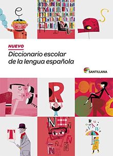 Nuevo Diccionario Escolar de La Lengua Espanola (Dictionaries)