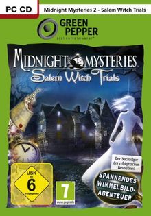 Midnight Mysteries 2 - Salem Witch Trials [Green Pepper]