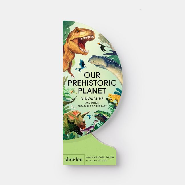 Our prehistoric planet