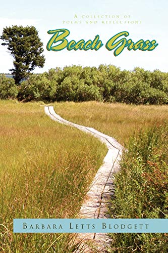 Beach Grass: A collection of poems and reflections