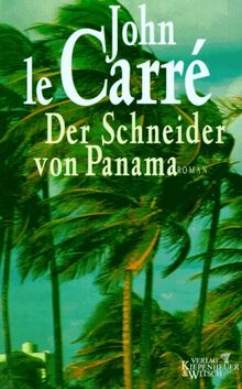 Der Schneider von Panama von John LeCarre | Buch | Zustand gut