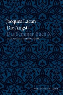 Die Angst: Das Seminar, Buch X