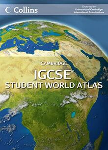 Cambridge Igcse Student World Atlas (Collins Igcse Atlases)