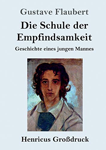 Die Schule der Empfindsamkeit (Großdruck): Geschichte eines jungen Mannes