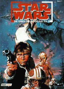 Star Wars, Bd.11, Die Erben des Imperiums, Teil III