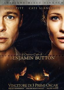 Il curioso caso di Benjamin Button [IT Import]