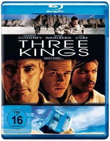 Three Kings [Blu-ray]