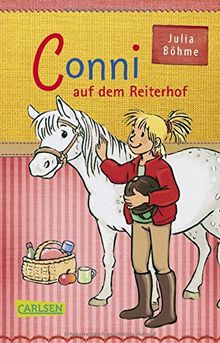 Conni Auf Dem Reiterhof Conni Erzahlbande Band 1 Von Julia Boehme