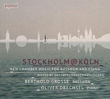 Stockholm@köln von Grosse,Berthold, Drechsel,Oliver | CD | Zustand gut