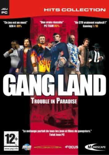Gang Land--Editeur  Mindscape 