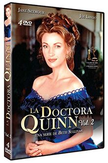 Medicine Woman - La Doctora Quinn - Vol. 2 Dr. Quinn, von Beth Sullivan (Creador) | DVD | Zustand sehr gut