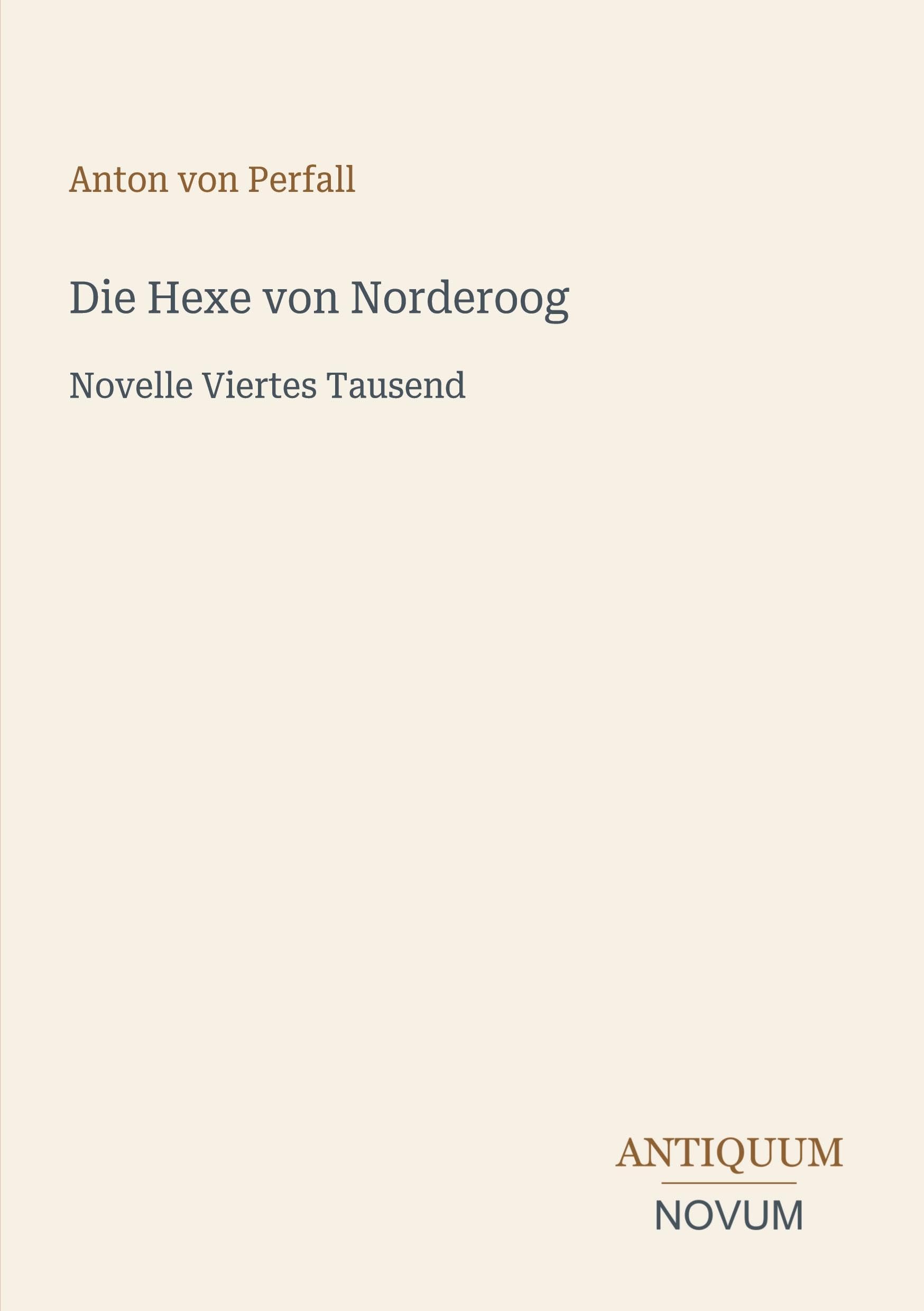 Die Hexe von Norderoog