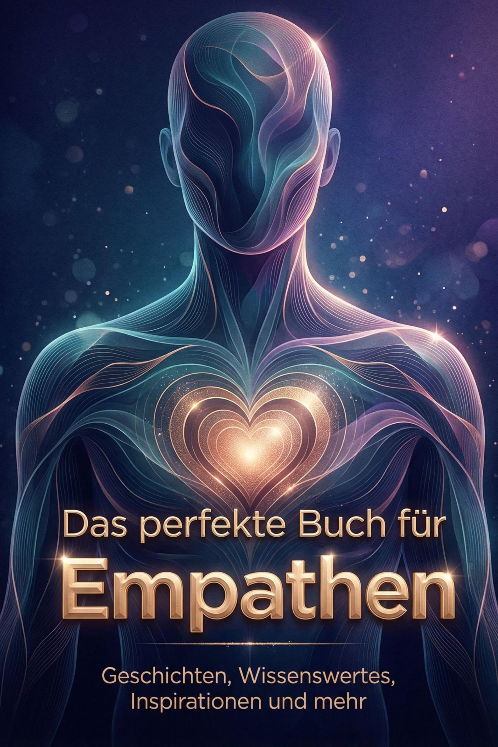 Das perfekte Buch für Empathen: Geschichten, Wissenswertes, Inspirationen und mehr
