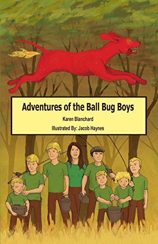 ADVENTURES OF THE BALL BUG BOYS